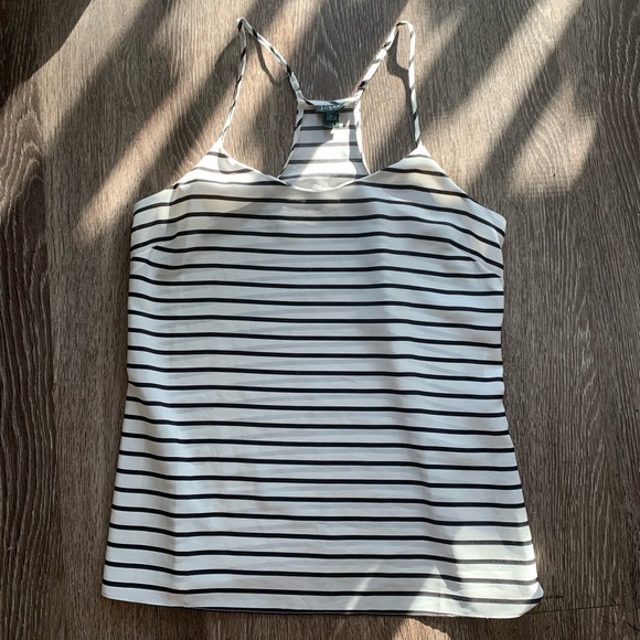J. Crew Tops - J. Crew striped tank top, size 6